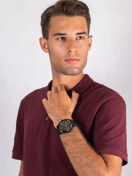 Michael Kors MK8603 Erkek Kol Saati - Resim 5