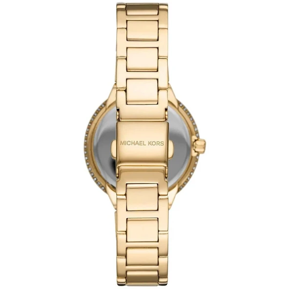 Michael Kors MK4459 Kadın Kol Saati - Resim 3