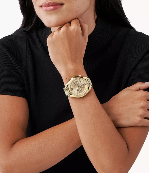 Michael Kors MK6729 Kadın Kol Saati - Resim 4