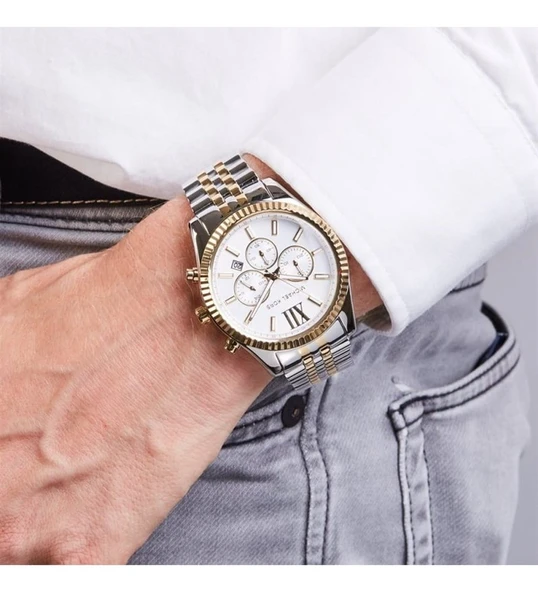 Michael Kors MK8344 Erkek Kol Saati - Resim 4