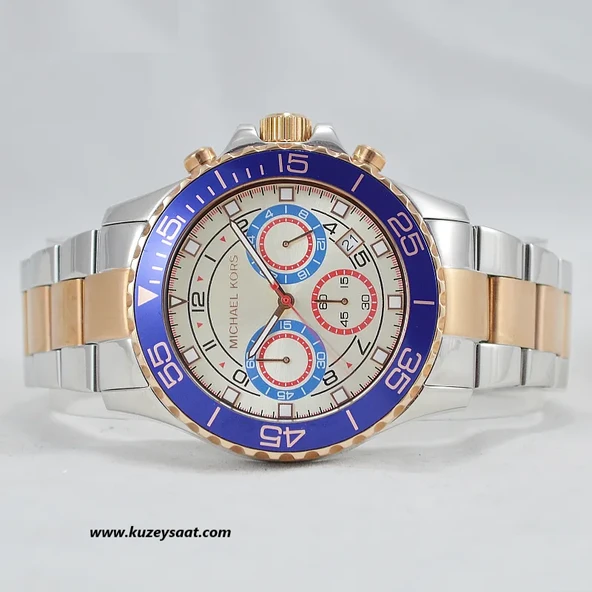 Michael Kors MK5794 Erkek Kol Saati - Resim 2