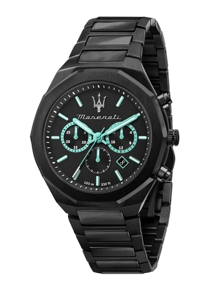 Maserati R8873644001 Aqua Edition Erkek Kol Saati ürün görseli 1