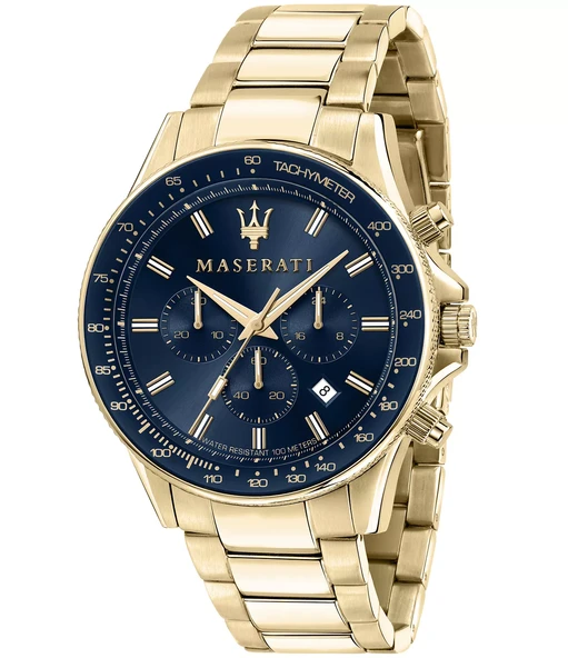 Maserati R8873640008 Erkek Kol Saati ürün görseli 1