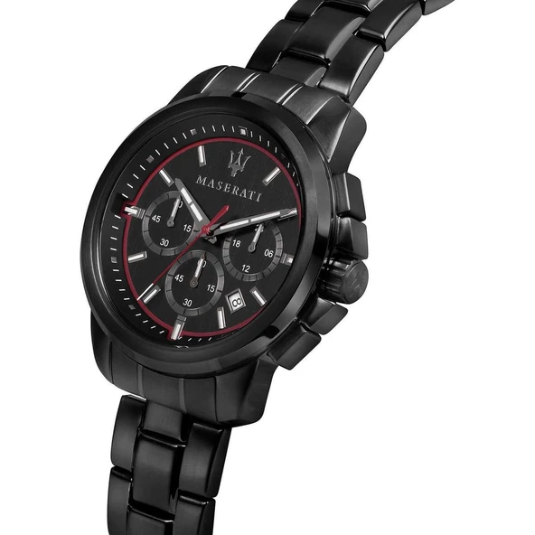 Maserati R8873621014 Erkek Kol Saati - Resim 5