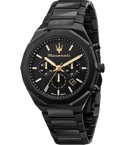 Maserati R8873642005 Stile Chrono Erkek Kol Saati ürün görseli 1