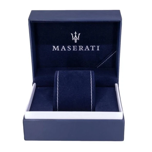 Maserati R8873642001 Erkek Kol Saati - Resim 7