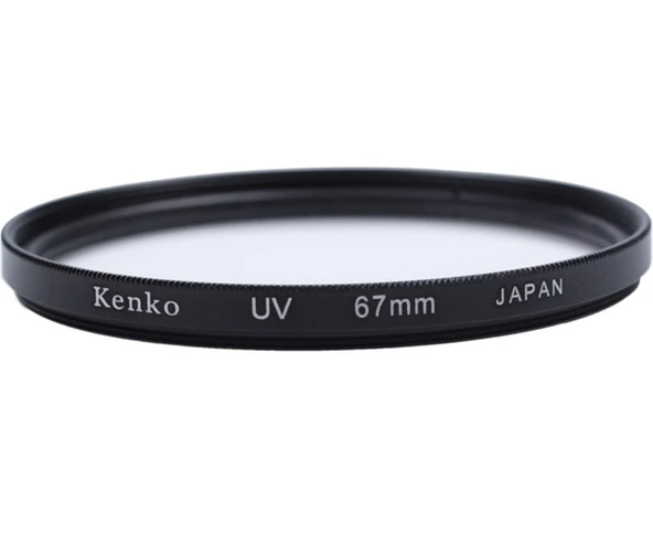 Kenko 67mm Uv Filtre ürün görseli 1