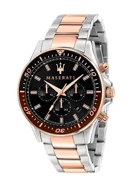 Maserati Chrono Sfida R8873640009 Erkek Kol Saati ürün görseli 1
