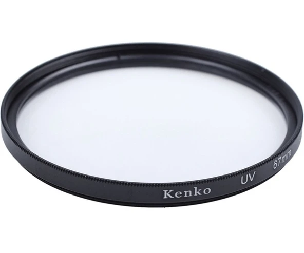 Kenko 67mm Uv Filtre - Resim 3