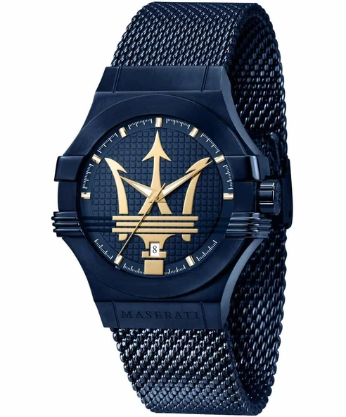 Maserati R8853108008 Blue Edition Erkek Kol Saati ürün görseli 1