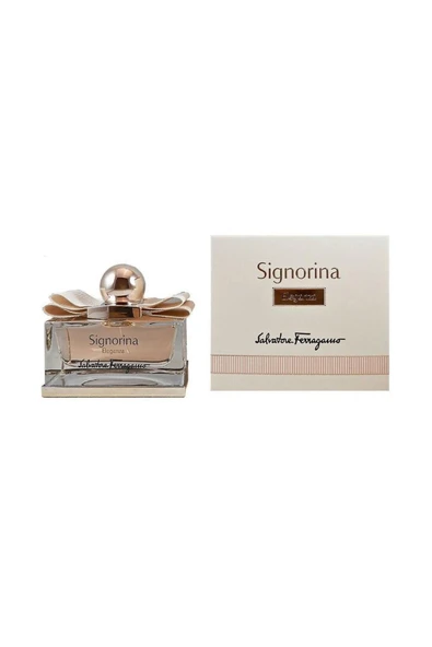 Salvatore Ferragamo Signorina Eleganza Kadın Parfümü 100 ML ürün görseli 1