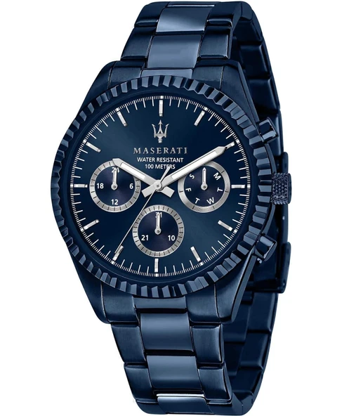 Maserati Blue Edition R8853100025 Erkek Kol Saati ürün görseli 1