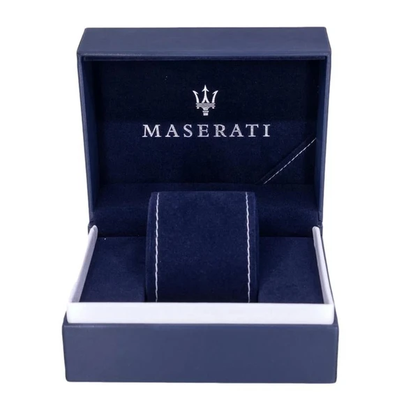 Maserati R8873638002 Erkek Kol Saati - Resim 7