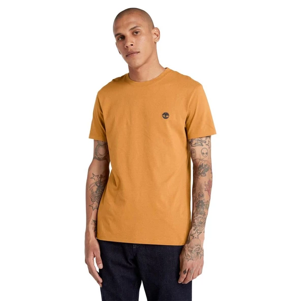 Timberland DUNSTAN RIVER Erkek Tişört TB0A2BPRP471 ürün görseli 1