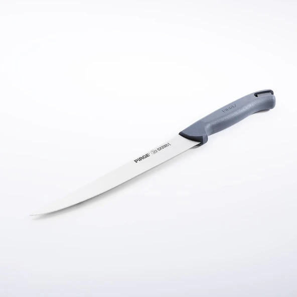 PİRGE 37090 GASTRO LAKERDA BIÇAĞI 20 CM GRİ ürün görseli 1