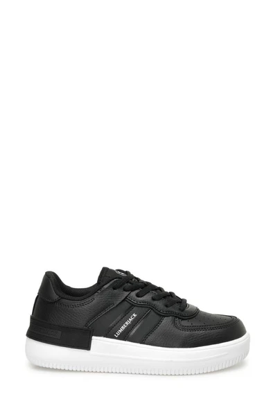 Lumberjack FREYA WMN 5FX 101932173 Kadın Sneaker Ayakkabı Siyah 36-40 ürün görseli 1
