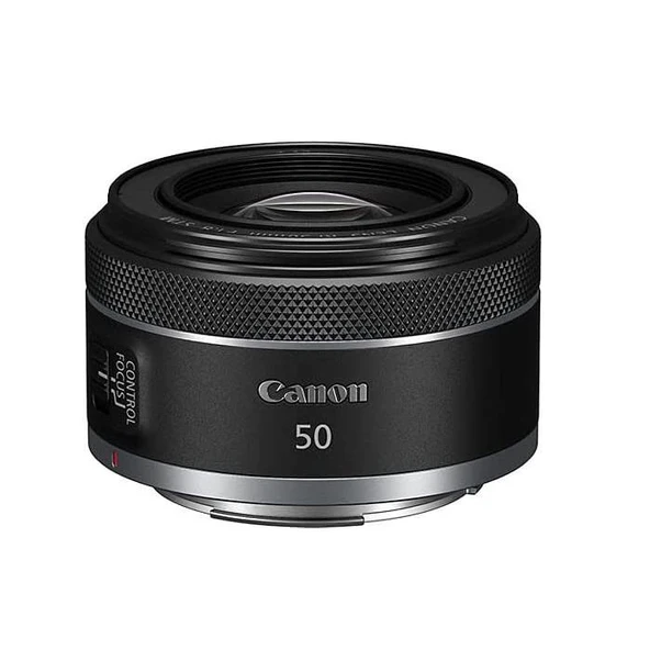 Canon RF 50mm f/1.8 STM Lens ürün görseli 1