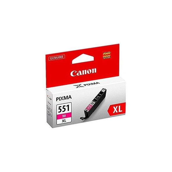 Canon CL-551XL M Kırmızı Kartuş ürün görseli 1