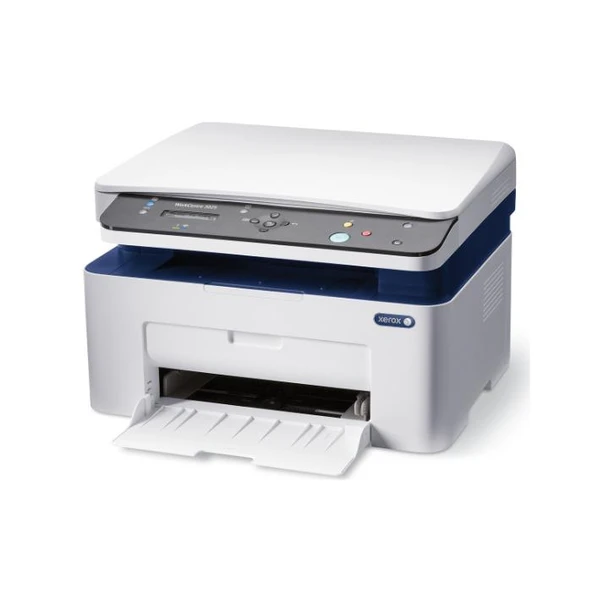 Xerox WorkCentre 3025V_BI Wi-Fi + Tarayıcı + Fotokopi Mono Çok Fonksiyonlu Lazer Yazıcı ürün görseli 1