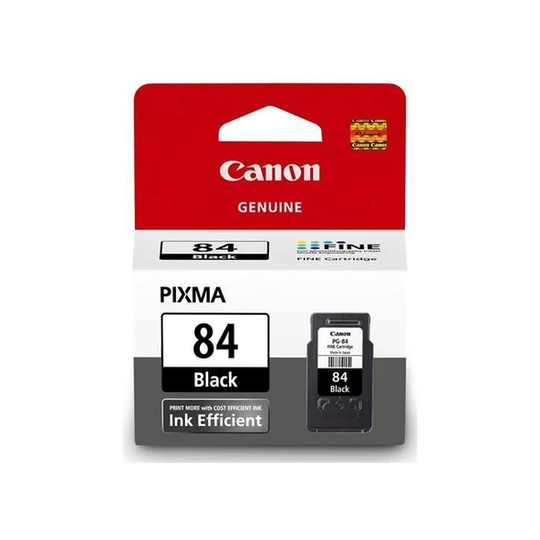 Canon PG-84 Siyah Kartuş ürün görseli 1
