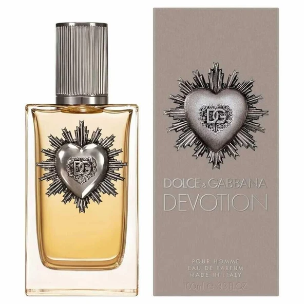 D&G Devotıon For Men 100Ml Edp Erkek Parfüm ürün görseli 1
