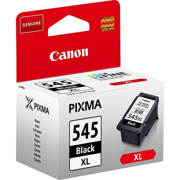 Canon PG-545XL Siyah Kartuş ürün görseli 1