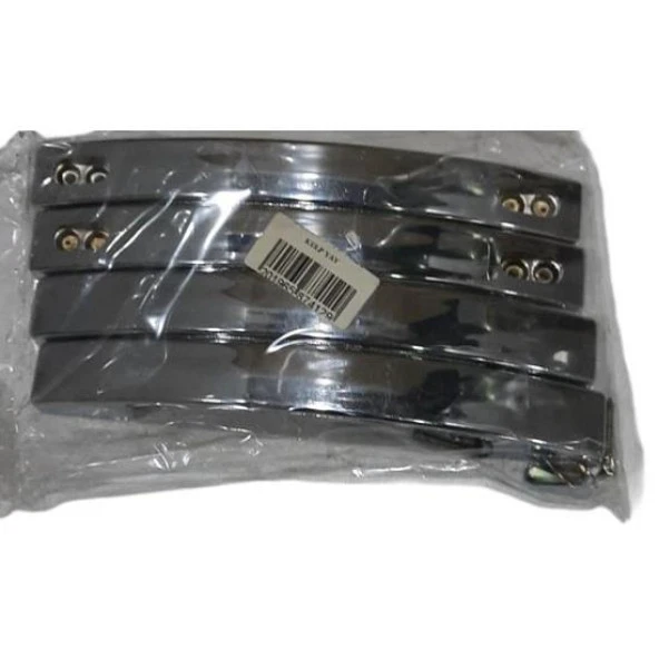 Duşakabin Cam Kabin Yay Kulp Parlak 2 Li Paket ürün görseli 1