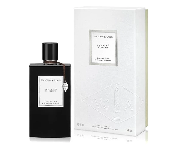 Van Cleef Arpels Bois Dore EDP 75 ml ürün görseli 1