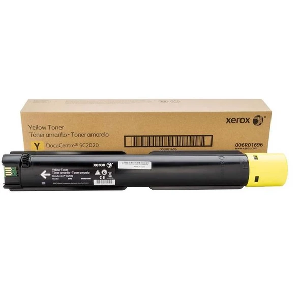 Xerox 006R01696 Sc2020 Yellow Sarı Toner 3.000 Sayfa ürün görseli 1