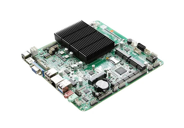 J1900 Anakart  4 GB RAM 128 GB M2 SSD Sim Kart Girişli ürün görseli 1
