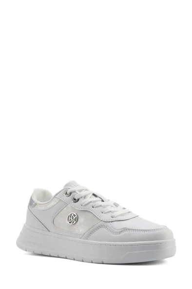 U.S. Polo Assn. EMORA 5FX 101946741 Kadın Sneaker Ayakkabı Beyaz 36-40 ürün görseli 1