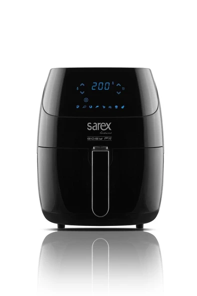 Sarex SR-7000 Easy Fit Airfryer Sıcak Hava Fritözü ürün görseli 1