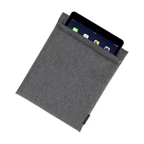 Cote&Ciel iPad Taşıma Kılıfı Tekstil Black Melange ürün görseli 1