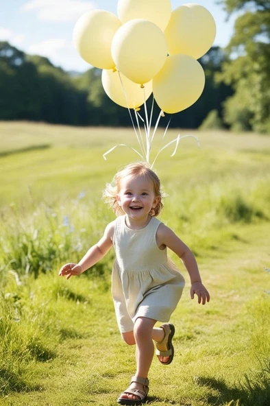 Beysüs Sarı Makaron Balon 20 adet 12inç - Resim 6