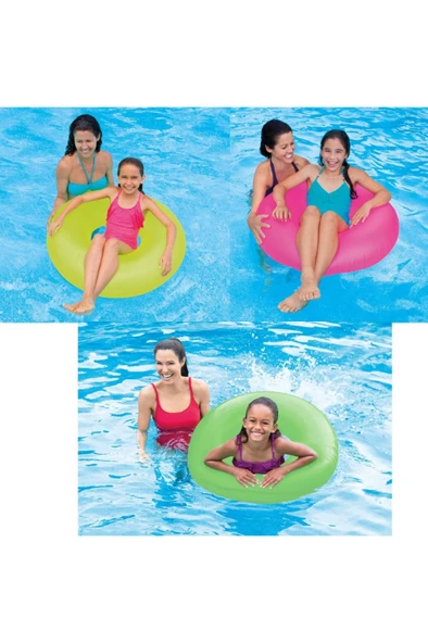 Intex Fosforlu Simit 91cm (9+Yaş) IS59262 - Resim 5
