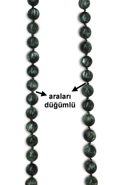 Serafinit Kolye Fonksiyonel Tasarım Seraphinite 316-4 - Resim 4