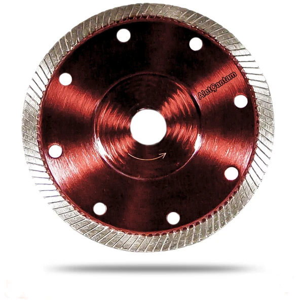 PRO-CUT ELMAS SERAMİK GRANİT TESTERE 180 MM İNCE ÇAPAKSIZ KESİM ürün görseli 1