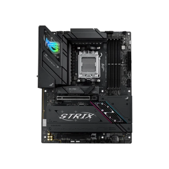 Asus Tuf Gaming B850M-PLUS AMD B850 AM5 8000 MHz (OC) DDR5 Soket AM5 mATX Anakart ürün görseli 1