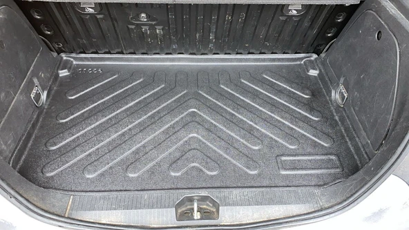 Opel Corsa E 2014-2019 Bagaj Havuzu | Üst Kademe ürün görseli 1