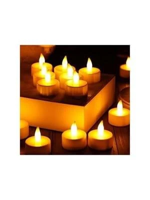 NEDI MUM ISIKLI PILLI TEA LIGHT (10804) ürün görseli 1
