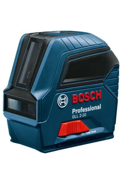Bosch Professional Gll 2-10 Çizgi Lazeri ürün görseli 1