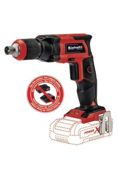 Einhell Te-dy 18 Li- Solo, Akülü Alçıpan Vidalama ürün görseli 1
