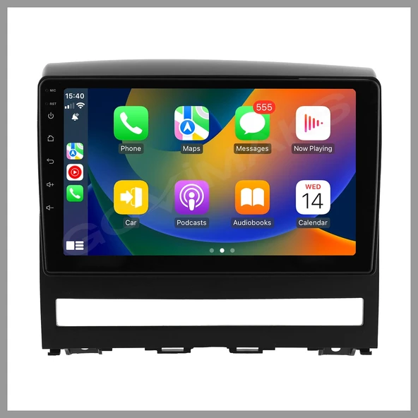 GOVİMAKS FIAT ALBEA 2005-2012 8 GB RAM 128 GB HAFIZA ANDROID MULTIMEDIA TEYP ürün görseli 1