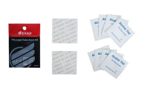 EXAR - TPU İç Lastik Tamir Kiti - Resim 2