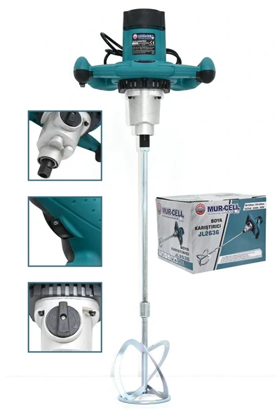 JL-2638 Boya Karıştırıcı/Alçı Karıştırıcı ürün görseli 1