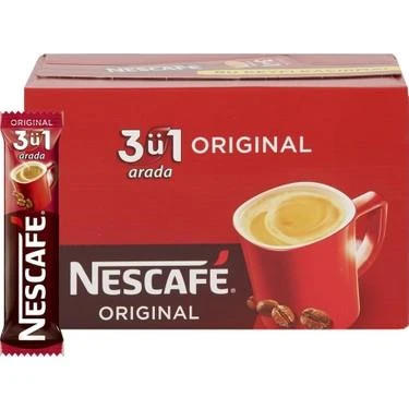 NESTLE NESCAFE 3U 1 ARADA ORIGINAL 72 Ad ürün görseli 1