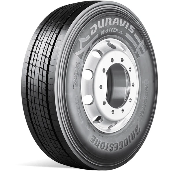 Bridgestone 285/70R19.5 146/144M M+S R-Steer 002 (Yaz) (2025) ürün görseli 1