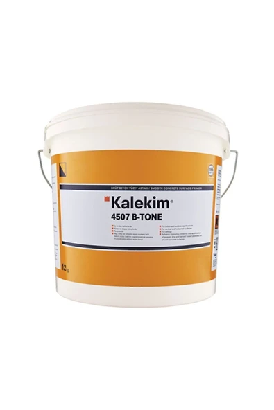 4507 B-tone - Brüt Beton Astarı 12 Kg ürün görseli 1