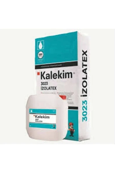Izolatex 3023 Sıvı Ve Toz 25 Kg ürün görseli 1
