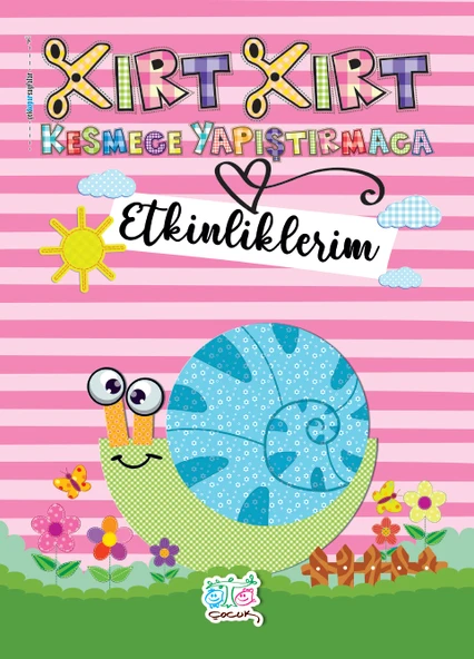 Ata Okul Öncesi 5-6 yaş Etkinlik Seti - Resim 3